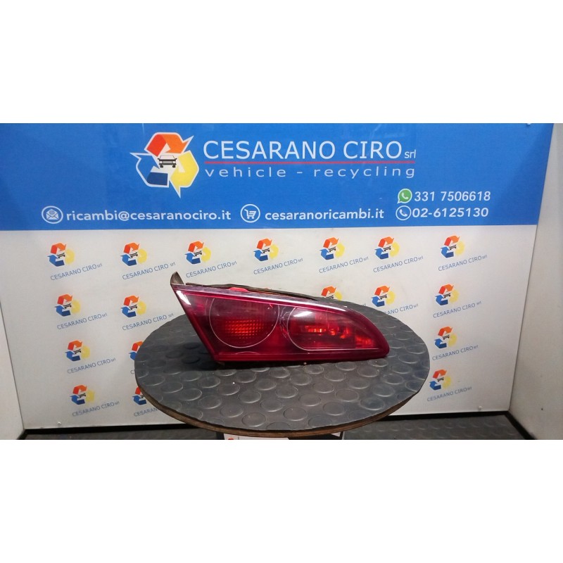 FANALE POST. PARTE INT. SX. 092 ALFA ROMEO 159 (X3/X9) (07/05-06/13) 939A2000 60691366