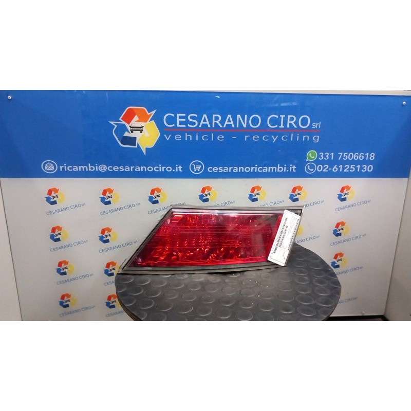 FANALE POST. PARTE INT. DX. 106 HONDA CIVIC 8A SERIE (12/05-) L13A7 34151SMTG01