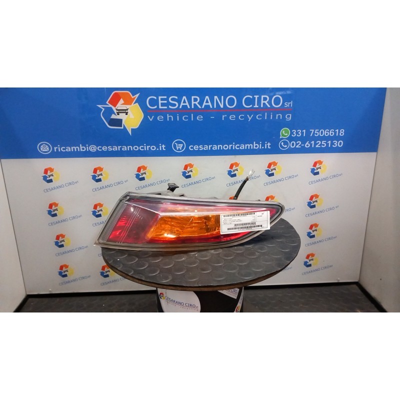 FANALE POST. PARTE EST. DX. 108 HONDA CIVIC 8A SERIE (12/05-) L13A7 33501SMTE02