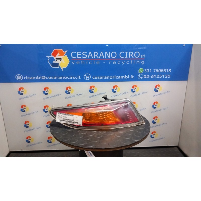 FANALE POST. PARTE EST. SX. 109 HONDA CIVIC 8A SERIE (12/05-) L13A7 33551SMTE02