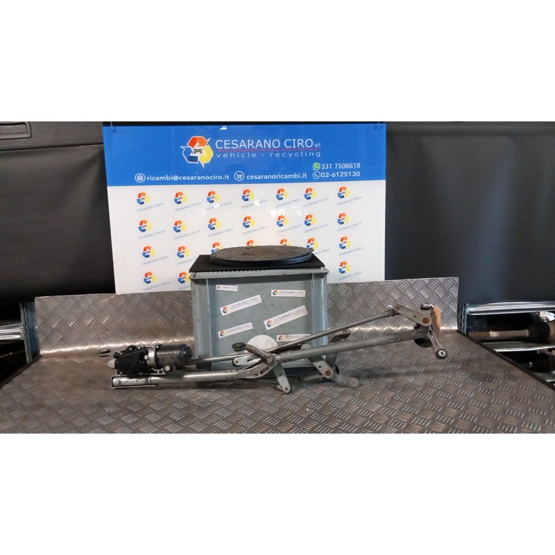 MECCANISMO TERGIPARABREZZA 110 HONDA CIVIC 8A SERIE (12/05-) L13A7 76530SMGG01