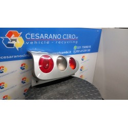 FANALE POST. SX. 121 SMART FORTWO (A/C450) (01/04-10/07) 15 Q0013202V001000000