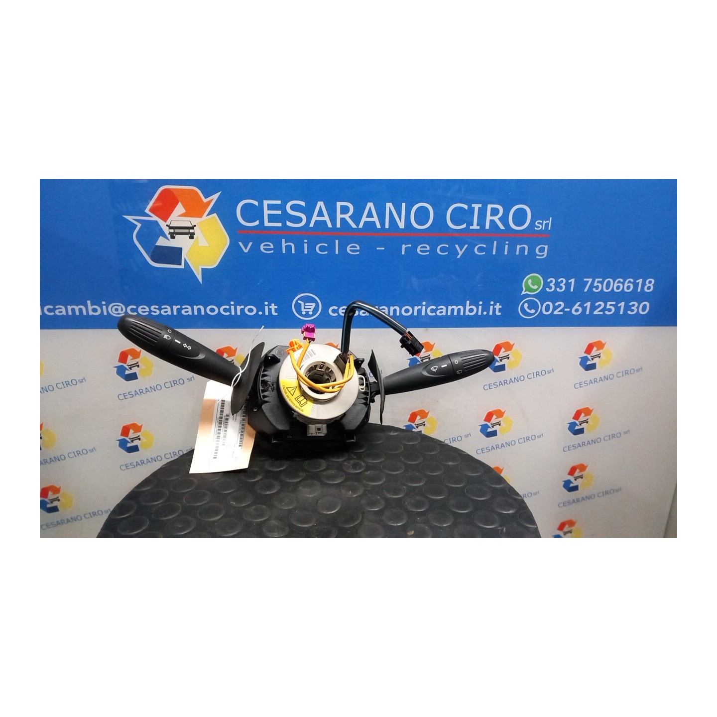 DEVIOGUIDASGANCIO 126 FIAT 500 (3P) (07/07-01/15) 169A4000 735472462