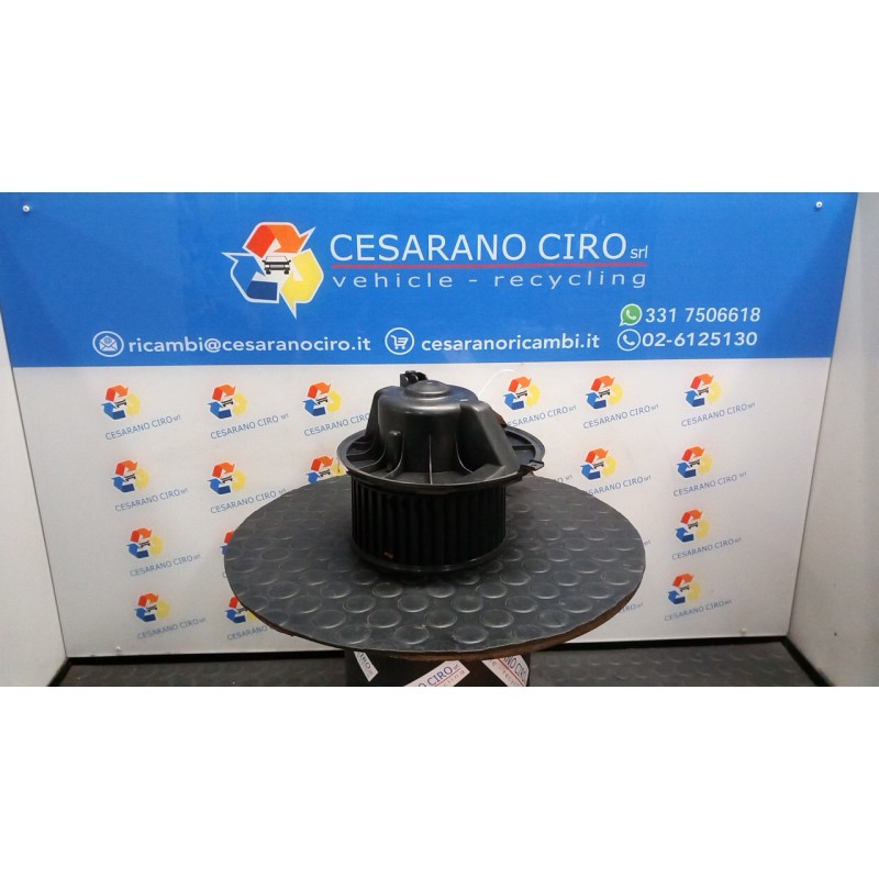 MOTORINO VENTILAZIONE ABITACOLO C/A/C AUT. 146 SEAT LEON (1P) (06/05-02/13) BXW 1K1820015J