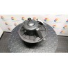 MOTORINO VENTILAZIONE ABITACOLO C/A/C AUT. 146 SEAT LEON (1P) (06/05-02/13) BXW 1K1820015J