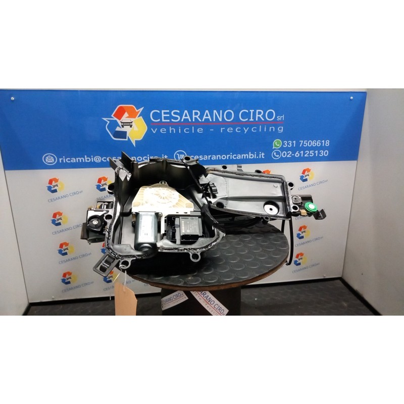 ALZACRISTALLO ELETTR. PORTA ANT. SX. 147 SEAT LEON (1P) (06/05-02/13) BXW 1P0837461A