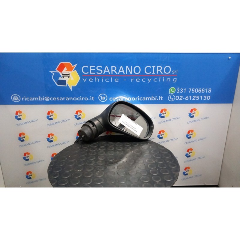 RETROVISORE EST. REGOLAZ. ELETTR. DX. 148 SEAT LEON (1P) (06/05-02/13) BXW 1P1857508L9B9