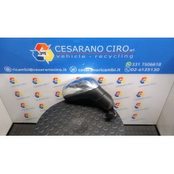 RETROVISORE EST. REGOLAZ. ELETTR. DX. 148 SEAT LEON (1P) (06/05-02/13) BXW 1P1857508L9B9