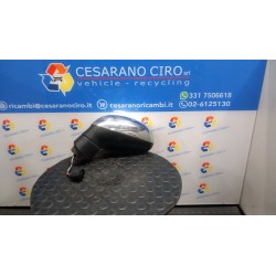 RETROVISORE EST. REGOLAZ. ELETTR. SX. 149 SEAT LEON (1P) (06/05-02/13) BXW 1P1857507L9B9