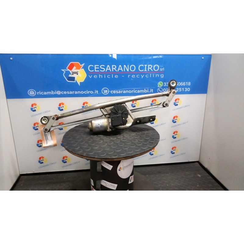 MECCANISMO TERGIPARABREZZA CON MOTORINO 168 FORD TOURNEO CONNECT (TC7) (09/02-0 R3PA 5081623