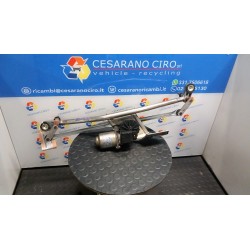 MECCANISMO TERGIPARABREZZA CON MOTORINO 168 FORD TOURNEO CONNECT (TC7) (09/02-0 R3PA 5081623