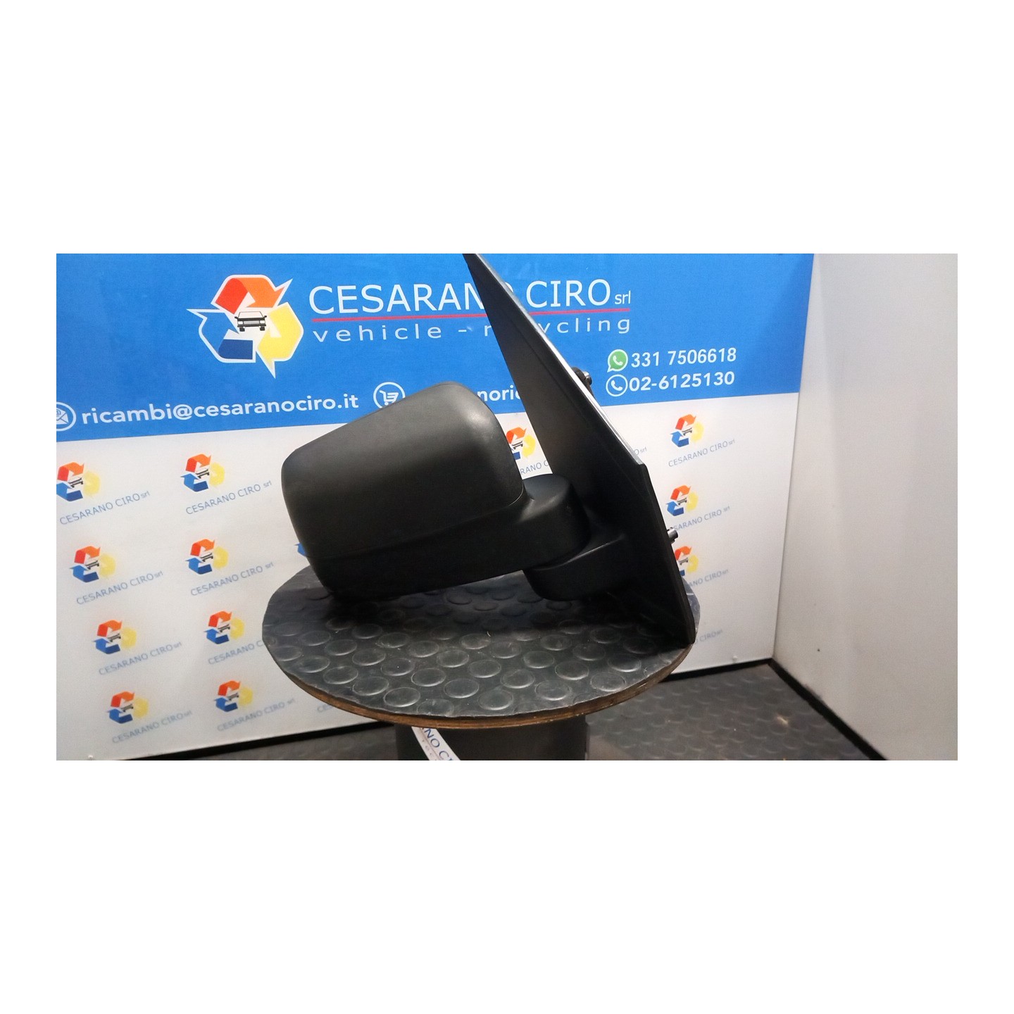 RETROVISORE EST. SPECC. ELETT.RISC.GUID. DX. 169 FORD TOURNEO CONNECT (TC7) (09/02-0 R3PA 5211698