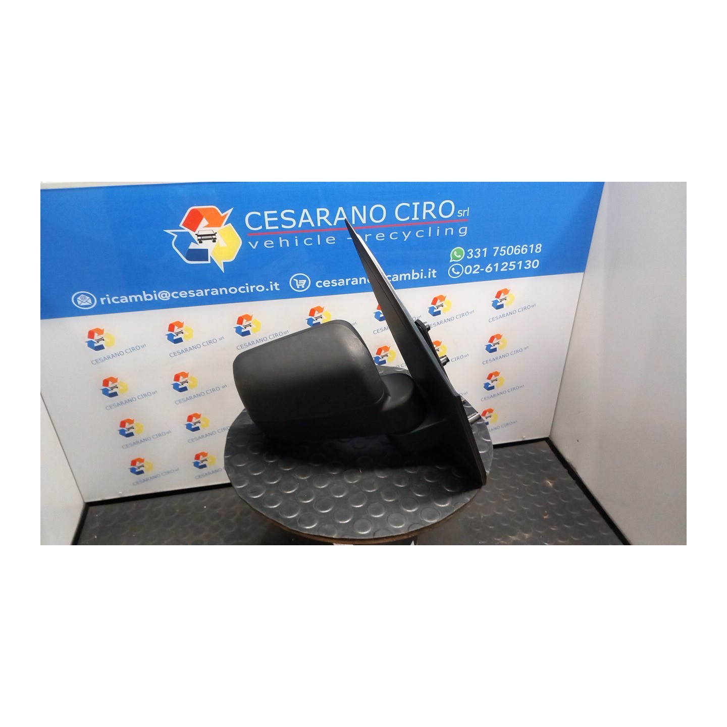 RETROVISORE EST. SPECC. ELETT.RISC.GUID. DX. 169 FORD TOURNEO CONNECT (TC7) (09/02-0 R3PA 5211698