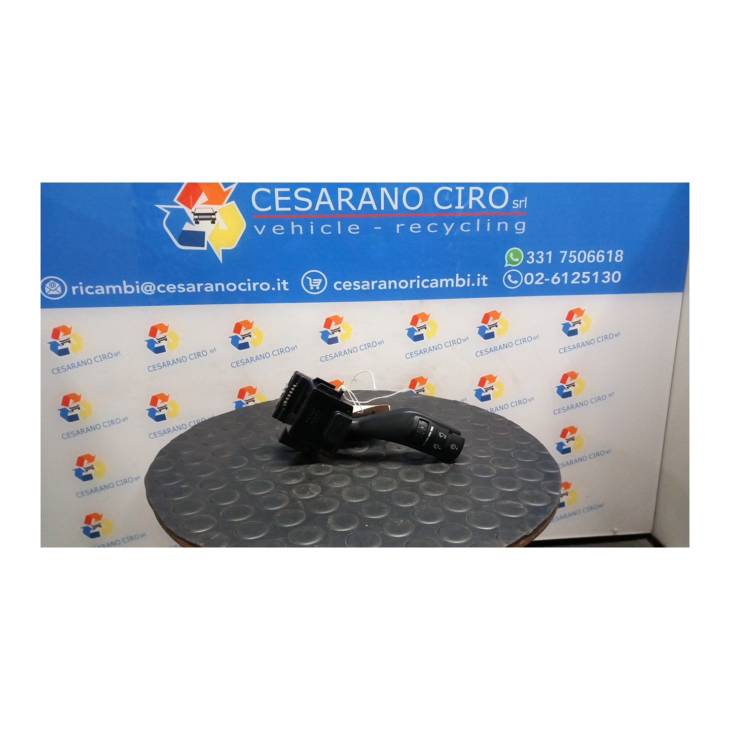 BLOCCO COMANDI TERGICRISTALLI 172 FORD TOURNEO CONNECT (TC7) (09/02-0 R3PA 4053328