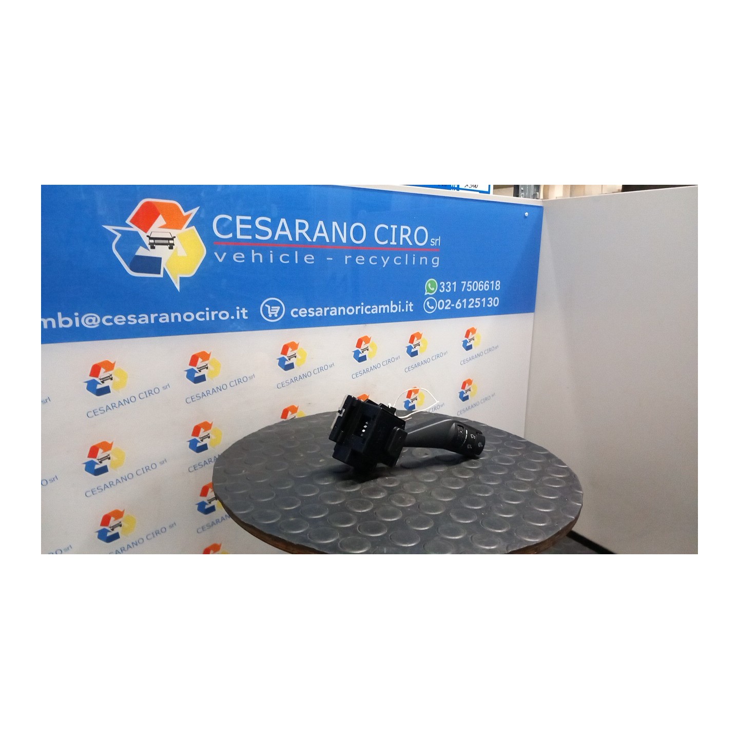BLOCCO COMANDI TERGICRISTALLI 172 FORD TOURNEO CONNECT (TC7) (09/02-0 R3PA 4053328