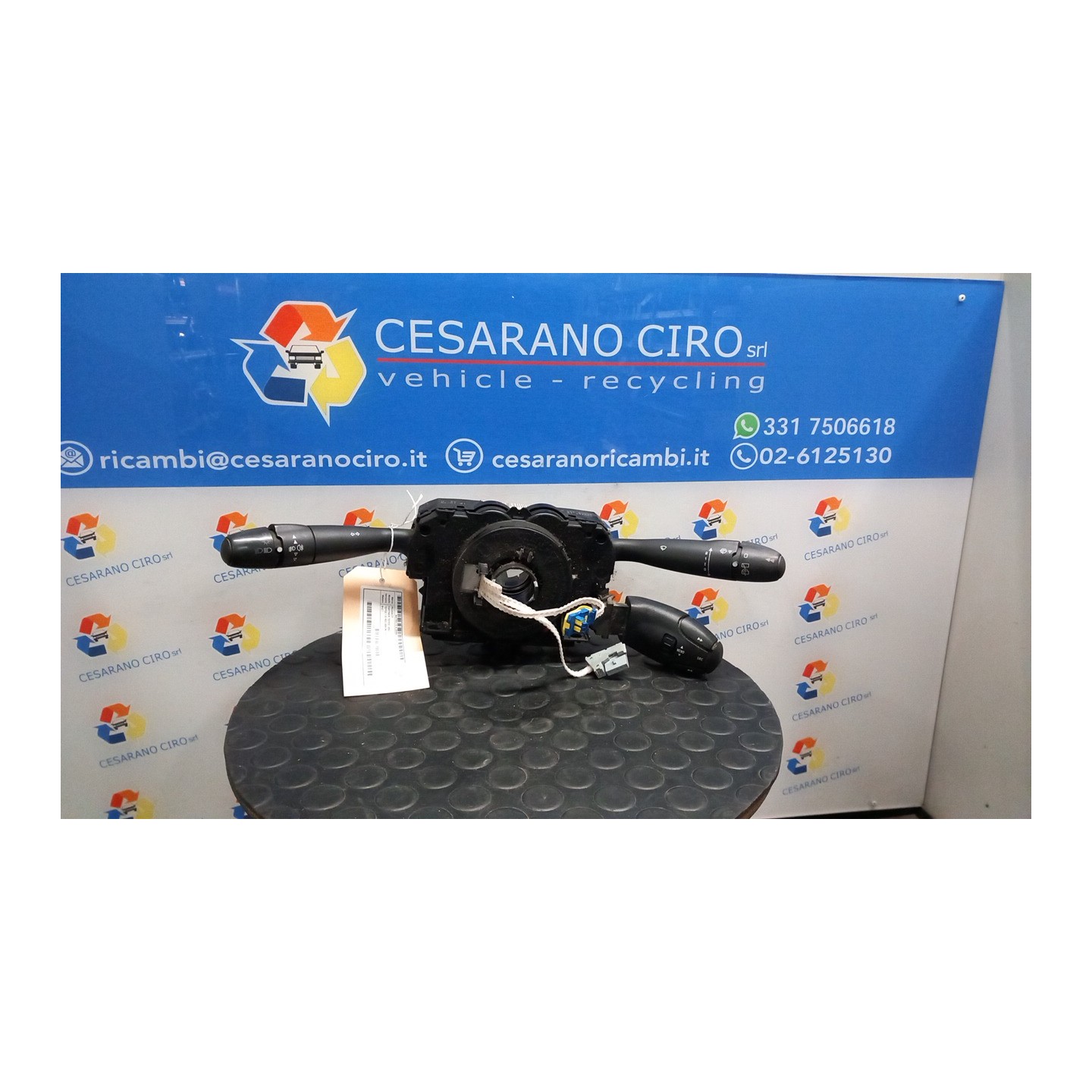 DEVIOGUIDASGANCIO 189 PEUGEOT PARTNER TEPEE (B9) (04/08-02/1 9HZ 6242NV