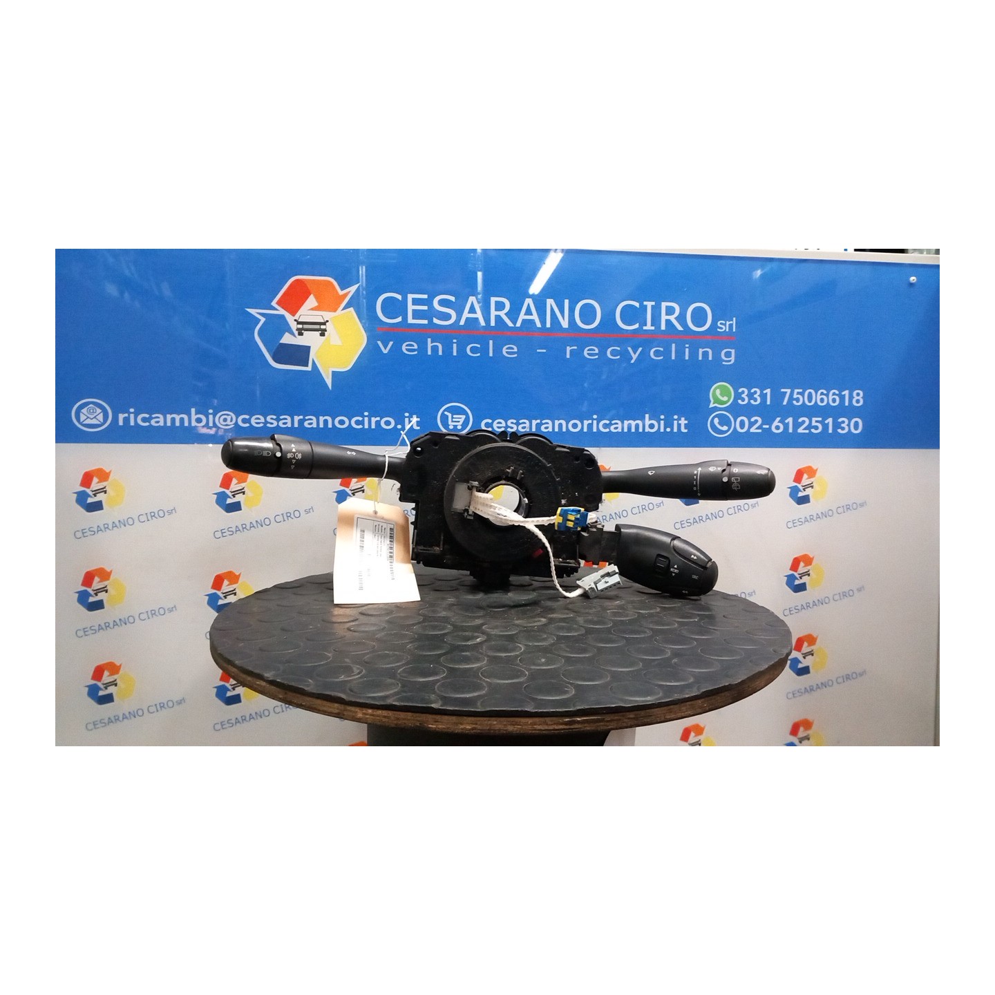 DEVIOGUIDASGANCIO 189 PEUGEOT PARTNER TEPEE (B9) (04/08-02/1 9HZ 6242NV