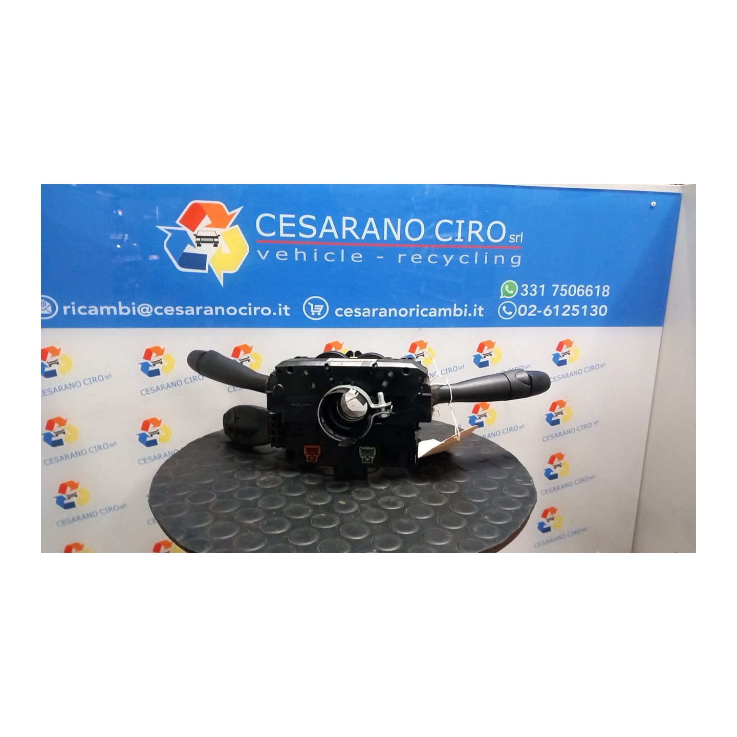 DEVIOGUIDASGANCIO 189 PEUGEOT PARTNER TEPEE (B9) (04/08-02/1 9HZ 6242NV