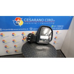 RETROVISORE EST. REGOLAZ. ELETTR. RIPIEGHEVOLE DX. 190 PEUGEOT PARTNER TEPEE (B9) (04/08-02/1 9HZ 8153TV
