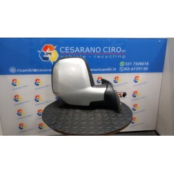 RETROVISORE EST. REGOLAZ. ELETTR. RIPIEGHEVOLE DX. 190 PEUGEOT PARTNER TEPEE (B9) (04/08-02/1 9HZ 8153TV