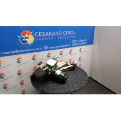 MECCANISMO TERGIPARABREZZA CON MOTORINO BOSCH 002 FIAT PANDA 1A SERIE (03/92-03/04) 1170A1046 7607376