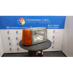 PROIETTORE CARELLO DX. 003 FIAT PANDA 1A SERIE (03/92-03/04) 1170A1046 46421728