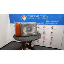 PROIETTORE CARELLO DX. 003 FIAT PANDA 1A SERIE (03/92-03/04) 1170A1046 46421728