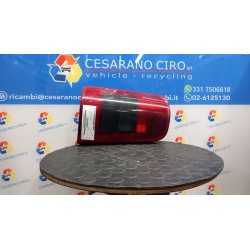 FANALE POST. 2 PORTE POST SX. 006 PEUGEOT RANCH (M59) (11/02-08/09) RHY 6350EC