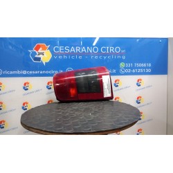 FANALE POST. 2 PORTE POST DX. 007 PEUGEOT RANCH (M59) (11/02-08/09) RHY 6351EC