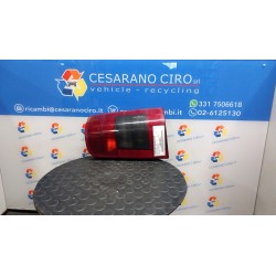 FANALE POST. 2 PORTE POST DX. 007 PEUGEOT RANCH (M59) (11/02-08/09) RHY 6351EC