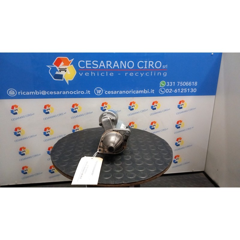 MOTORINO AVVIAMENTO 020 FIAT GRANDE PUNTO (2Y) (06/05-12/08 199A3000 51880229