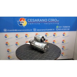 MOTORINO AVVIAMENTO 020 FIAT GRANDE PUNTO (2Y) (06/05-12/08 199A3000 51880229