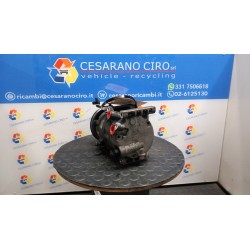 COMPRESSORE A/C 021 KIA CARENS 3A SERIE (04/13-01/17) D4FD 97701A4500