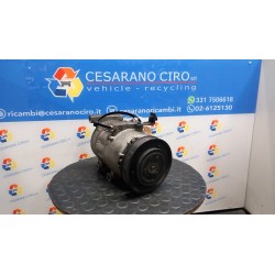 COMPRESSORE A/C 021 KIA CARENS 3A SERIE (04/13-01/17) D4FD 97701A4500