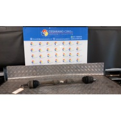 SEMIALBERO ANT. COMPL. DX. 022 KIA CARENS 3A SERIE (04/13-01/17) D4FD 49501A4200