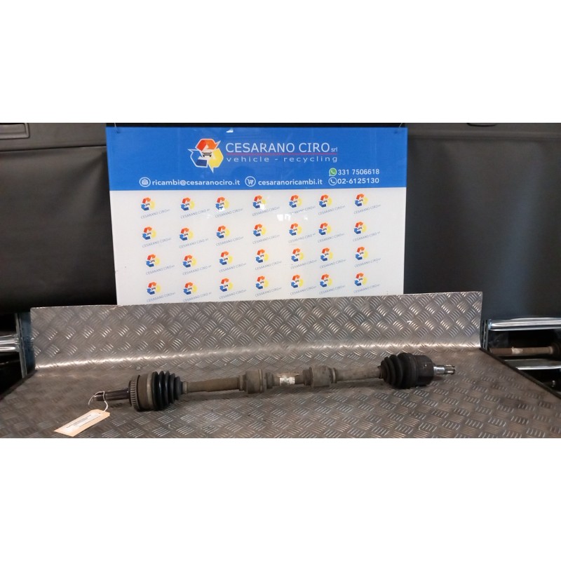 SEMIALBERO ANT. COMPL. DX. 022 KIA CARENS 3A SERIE (04/13-01/17) D4FD 49501A4200