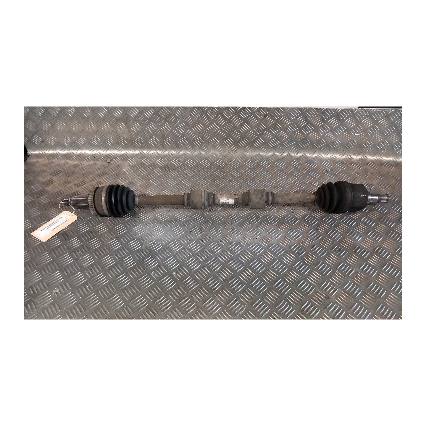 SEMIALBERO ANT. COMPL. DX. 022 KIA CARENS 3A SERIE (04/13-01/17) D4FD 49501A4200