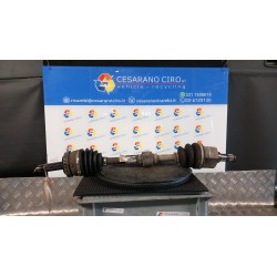 SEMIALBERO ANT. COMPL. SX. 023 KIA CARENS 3A SERIE (04/13-01/17) D4FD 49500A4200