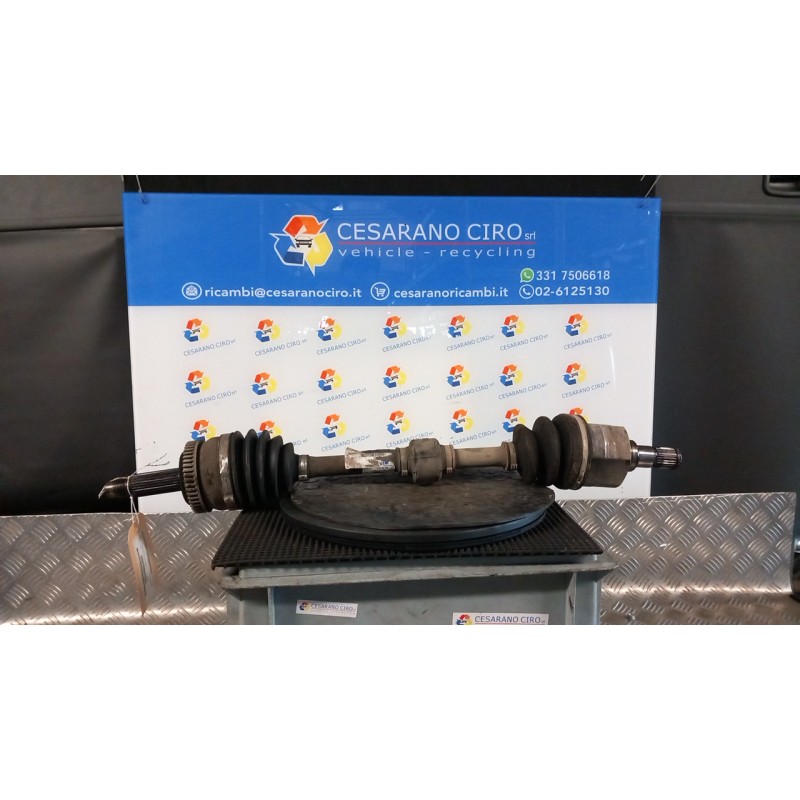 SEMIALBERO ANT. COMPL. SX. 023 KIA CARENS 3A SERIE (04/13-01/17) D4FD 49500A4200