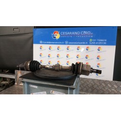 SEMIALBERO ANT. COMPL. SX. 023 KIA CARENS 3A SERIE (04/13-01/17) D4FD 49500A4200