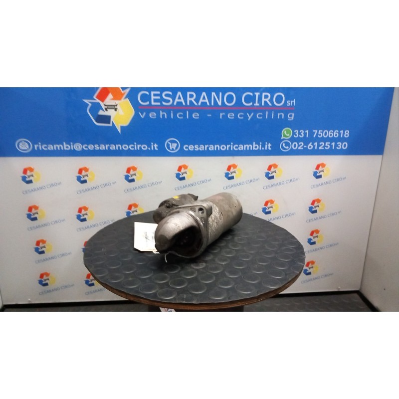MOTORINO AVVIAMENTO 024 KIA CARENS 3A SERIE (04/13-01/17) D4FD NB1777075029002