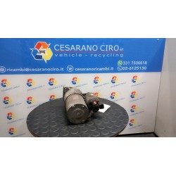 MOTORINO AVVIAMENTO 024 KIA CARENS 3A SERIE (04/13-01/17) D4FD NB1777075029002