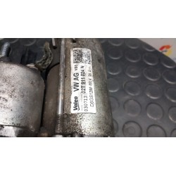 MOTORINO AVVIAMENTO 1,0 KW BOSCH 028 SKODA FABIA (54) (04/07-03/15) CGP 02T911023R