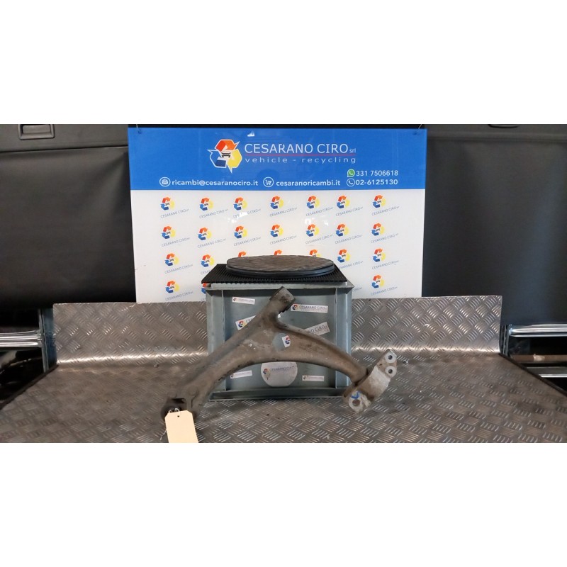 BRACCIO OSCILLANTE SOSP. ANT. SX. 030 AUDI TT (8J) (07/06-05/10) CCZ 8N0407151D