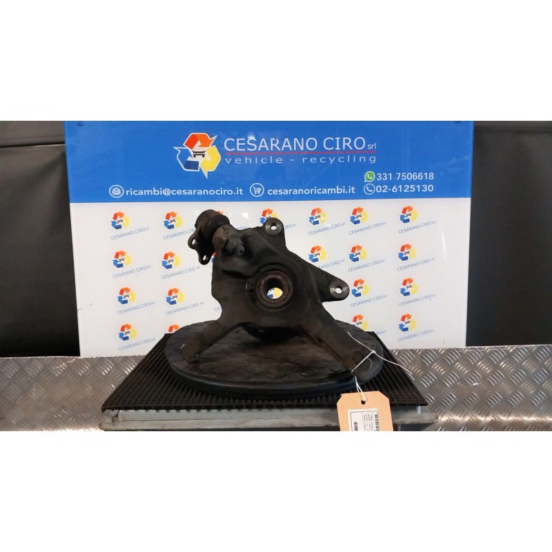 MONTANTE SOSP. ANT. DX. 072 RENAULT TRAFIC (06/01-09/06) F9QU7 8200630533