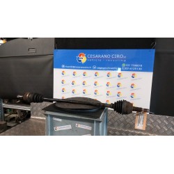 SEMIALBERO ANT. COMPL. DX. 074 OPEL ASTRA (A04) (01/04-03/11) Z14XEP 24462241