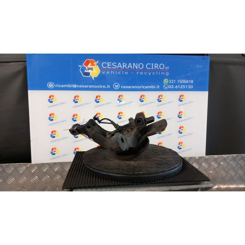 MONTANTE SOSP. ANT. SX. 076 OPEL ASTRA (A04) (01/04-03/11) Z14XEP 13156041