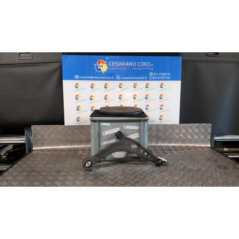 BRACCIO OSCILLANTE SOSP. ANT. DX. 079 FIAT PUNTO (2U) (07/03-01/07) 188A4000 51842193