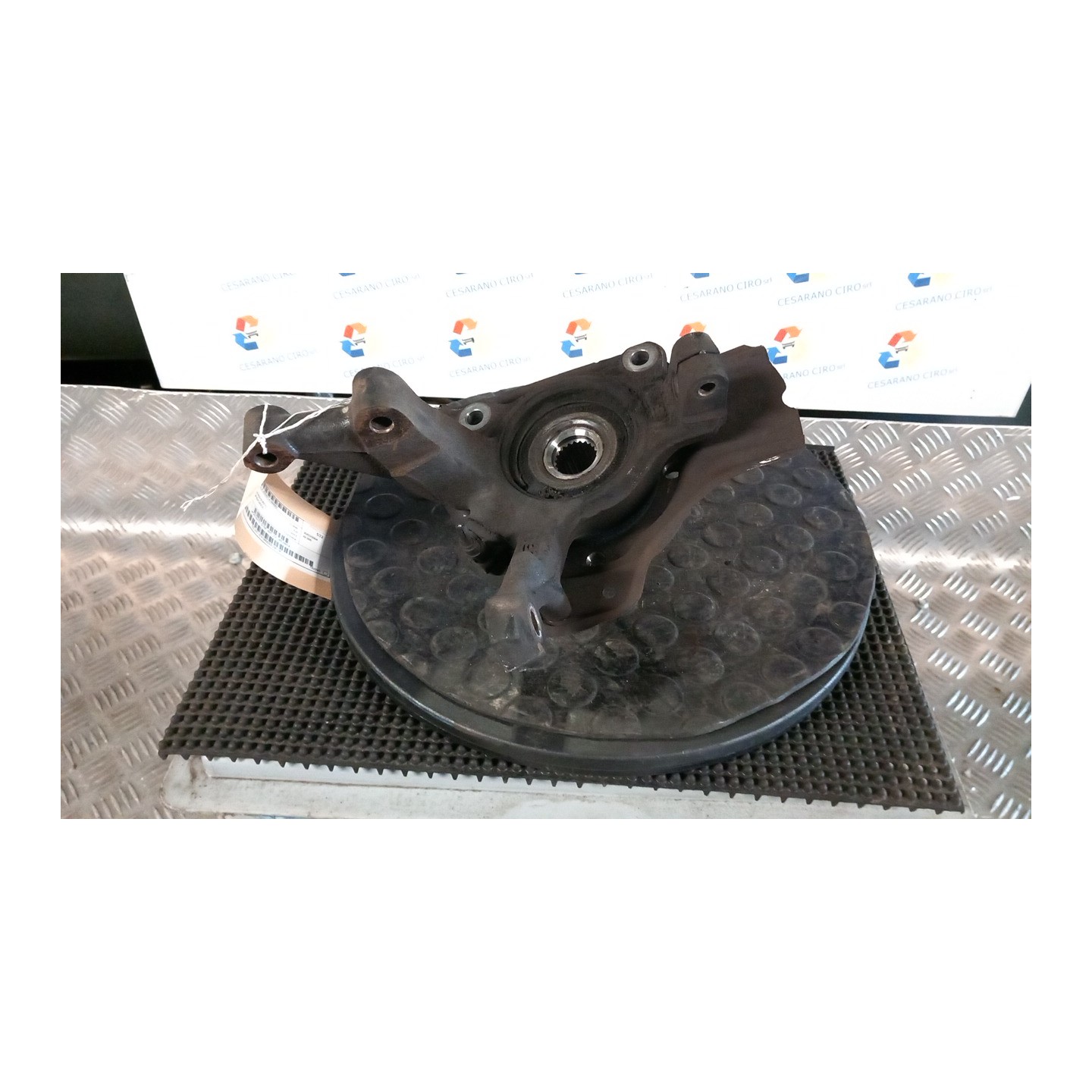 MONTANTE SOSP. ANT. SX. 082 FIAT PUNTO (2U) (07/03-01/07) 188A4000 46528914