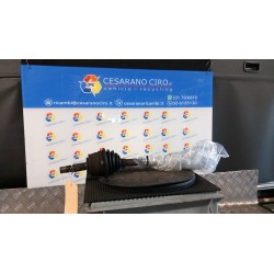 SEMIALBERO ANT. COMPL. GKN SX. 085 FIAT PUNTO (2U) (07/03-01/07) 188A4000 46307466